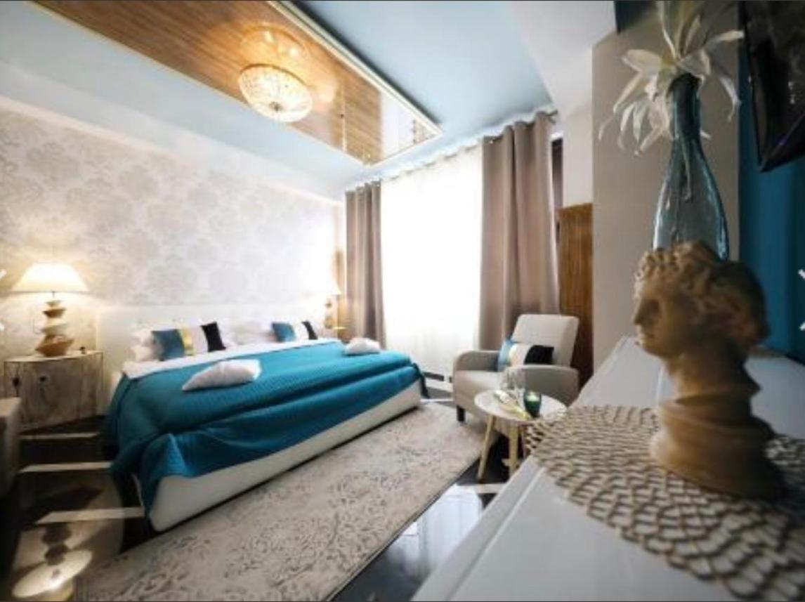 Residence Antiqua Rooms ビビニェ エクステリア 写真